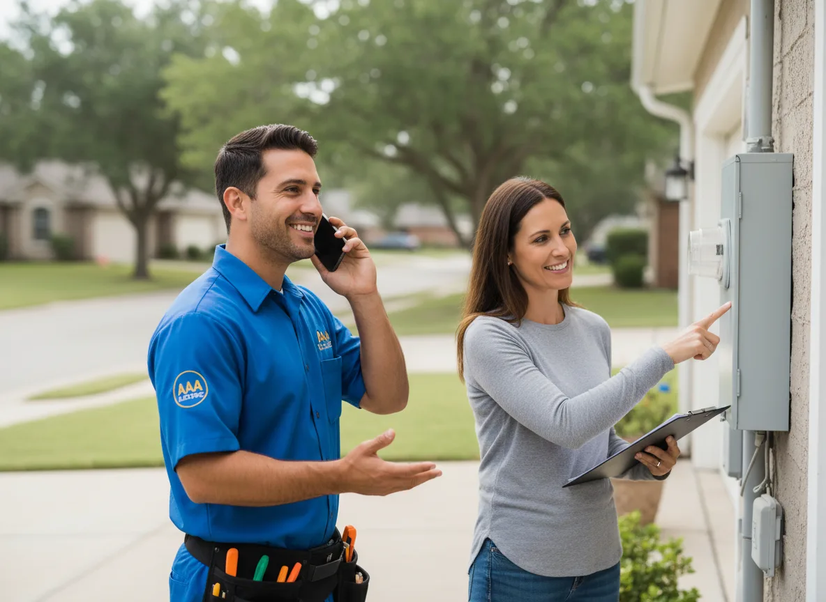 Electrical Repair Kinderhook, IL FAQs