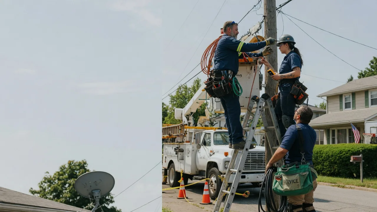 Electrical Repair in Kinderhook, IL near me